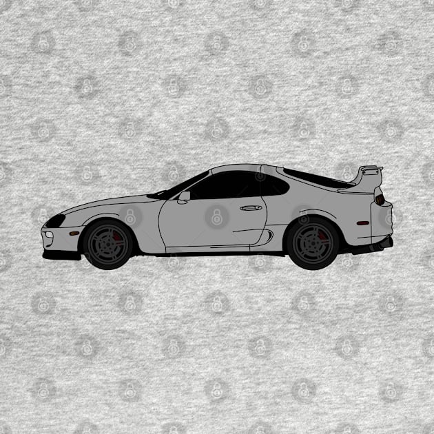 Toyota Supra MK4 by T's & T's